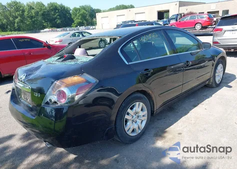 2012 Nissan Altima 2.5 S from USA, damaged, VIN 1N4AL2AP6CC203146